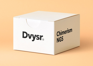Devyser Chimerism NGS Panel umożliwia szybki i niezawodny pomiar oraz monitorowanie chimeryzmu u pacjentów po przeszczepach.